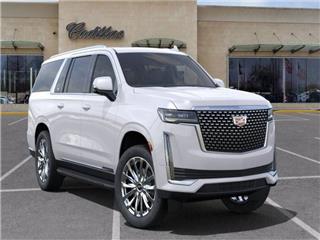 2024 Cadillac Escalade esv premium luxury