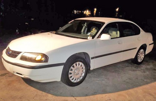 2005 chevrolet impala for sale in florida by owner