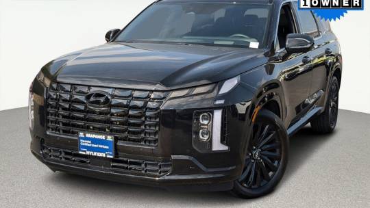 2024 Hyundai Palisade