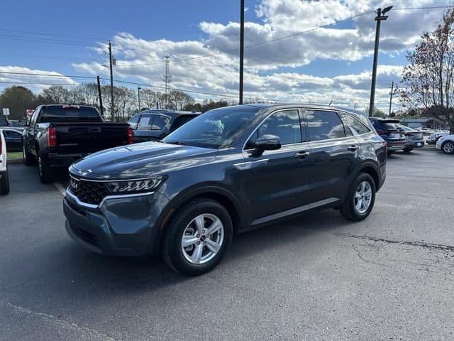 2023 kia sorento lx in gainesville, georgia