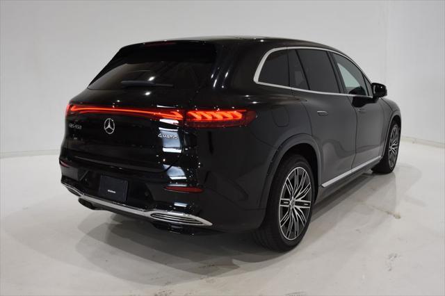 2023 mercedes-benz eqs 450 4matic