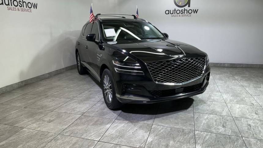 2022 genesis gv80 2.5t