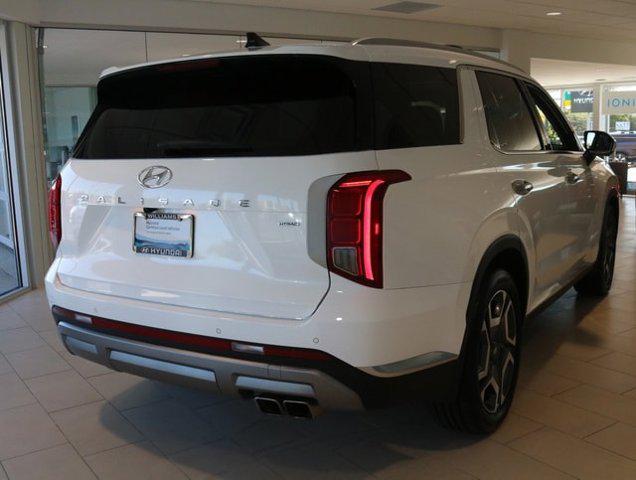 2024 hyundai palisade limited