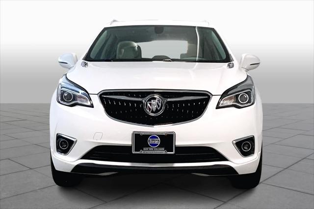 2019 buick envision essence