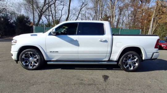 2024 RAM 1500