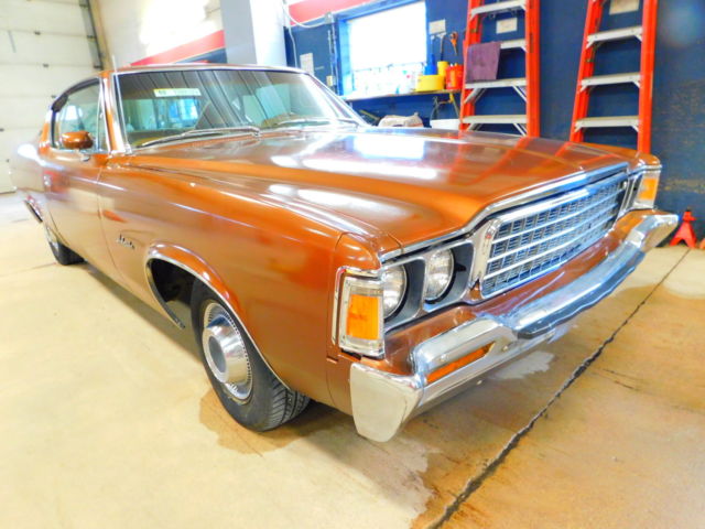 1973 american motors ambassador t1282173