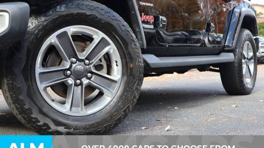 2020 Jeep Wrangler