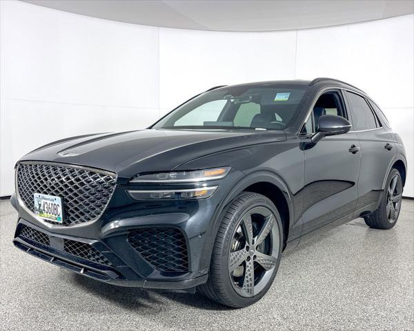 2022 genesis gv70 3.5t awd sport