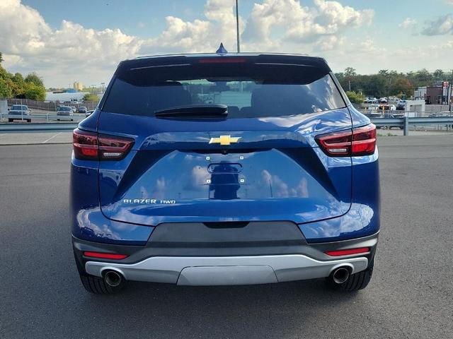 2023 chevrolet blazer 2lt