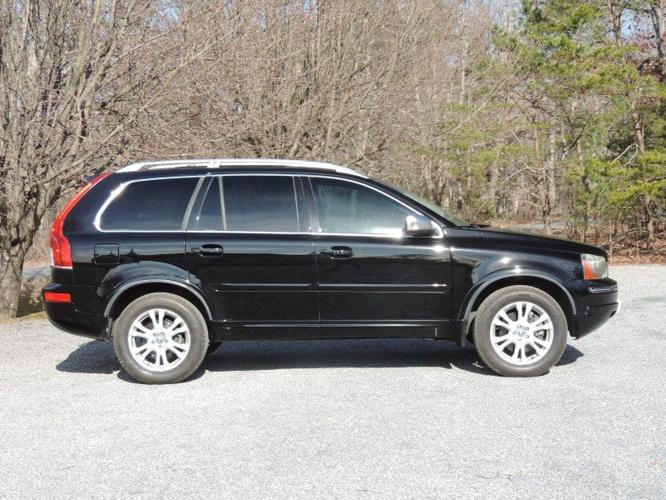 used 2013 volvo xc90 fwd 3.2 rustburg, va 24588 for sale in rustburg, virginia