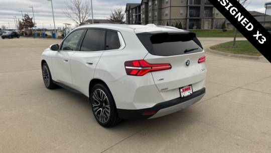 2025 BMW X3