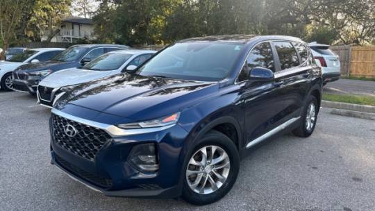 2020 Hyundai Santa Fe