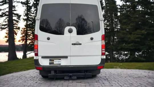 2010 mercedes-benz sprinter 3500
