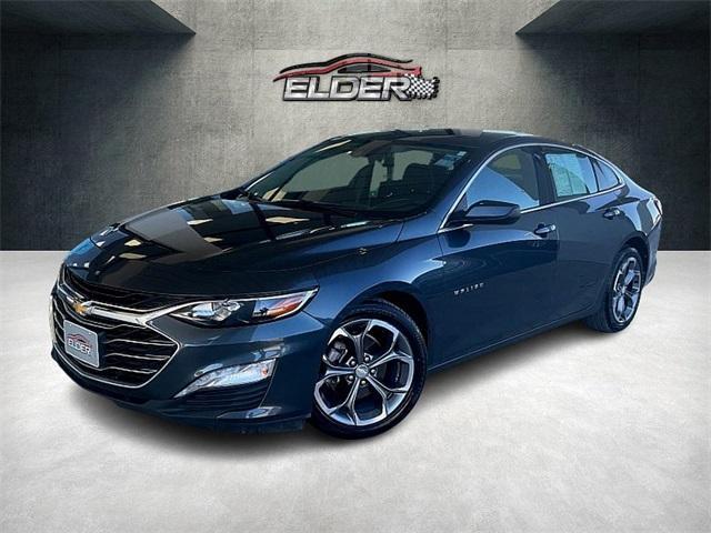 2020 chevrolet malibu fwd lt