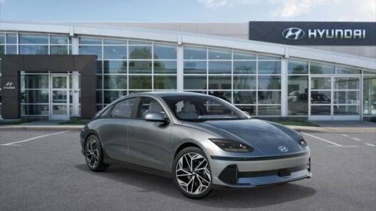 2025 Hyundai IONIQ 6