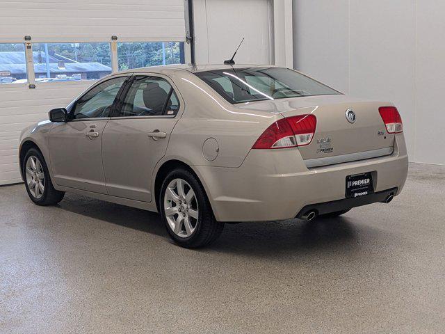 2010 mercury milan premier