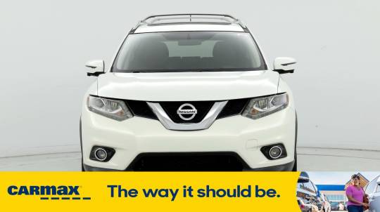 2016 Nissan Rogue