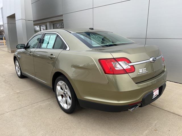 2012 ford taurus sel