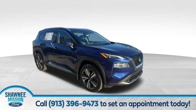 2022 nissan rogue in overland park, kansas