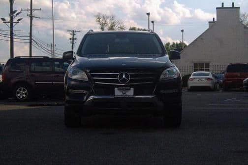 2015 mercedes-benz m-class in secaucus, new jersey