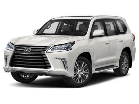 2019 lexus lx 570 base