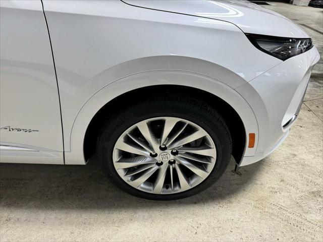2024 buick envision avenir awd