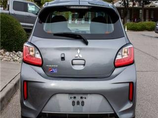 2021 Mitsubishi Mirage es