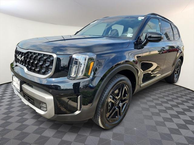 2023 kia telluride sx-prestige x-line