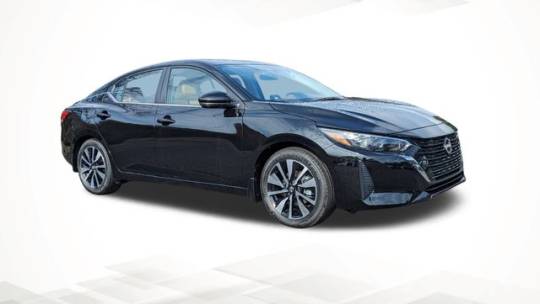 2025 Nissan Sentra