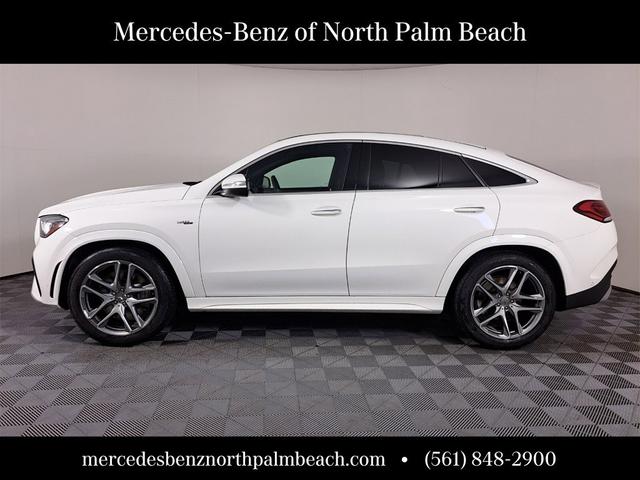 2021 mercedes-benz amg gle 53 4matic coupe