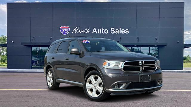 2015 dodge durango sxt