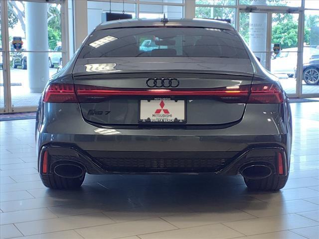 2023 audi rs 7 4.0t