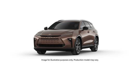 2025 Toyota Crown