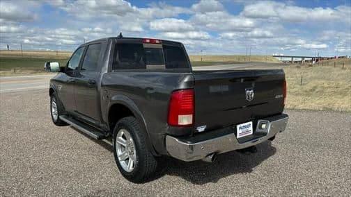 2016 ram 1500 longhorn in cheyenne, wyoming