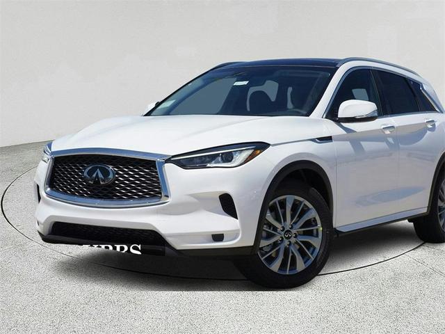 2023 infiniti qx50 luxe