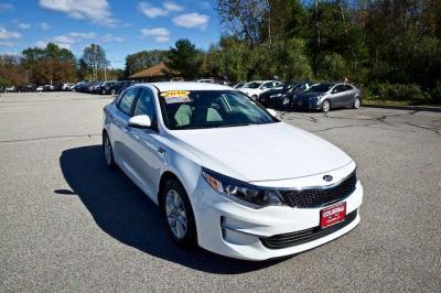 2016 kia optima lx lx 4dr sedan for sale in columbia, connecticut