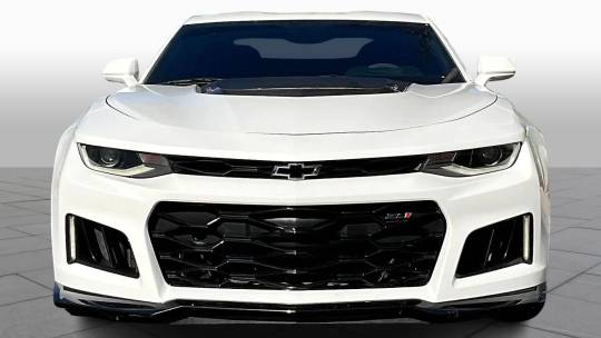 2018 Chevrolet Camaro