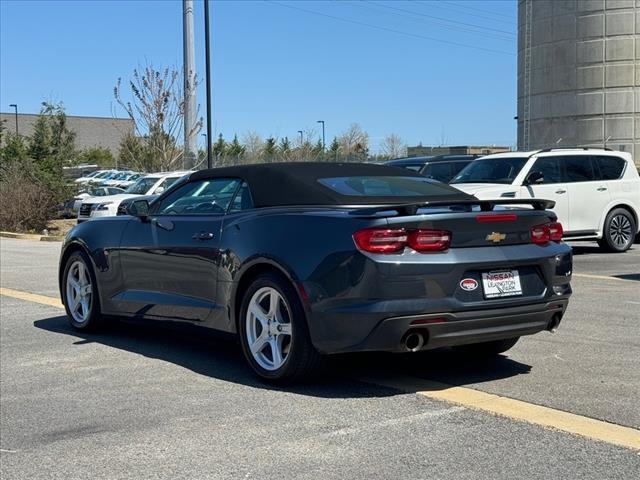 2023 chevrolet camaro 1lt