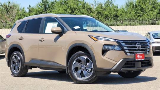 2024 Nissan Rogue