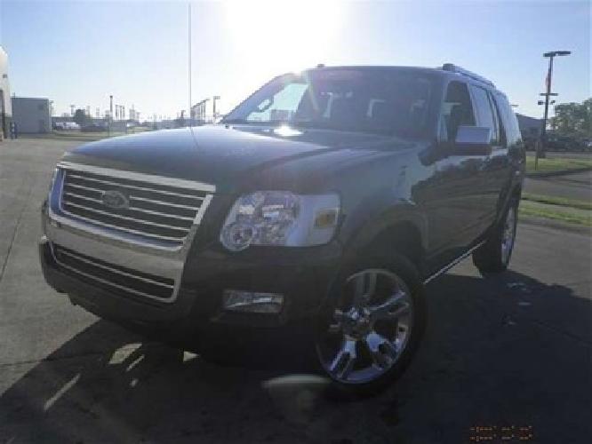 2010 ford explorer in greenwood, in