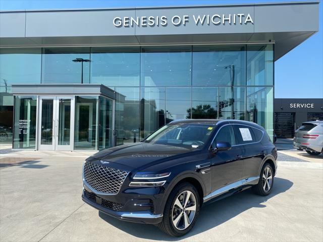 2024 genesis gv80 3.5t