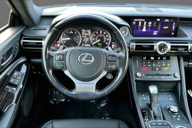 2022 lexus rc 300 base