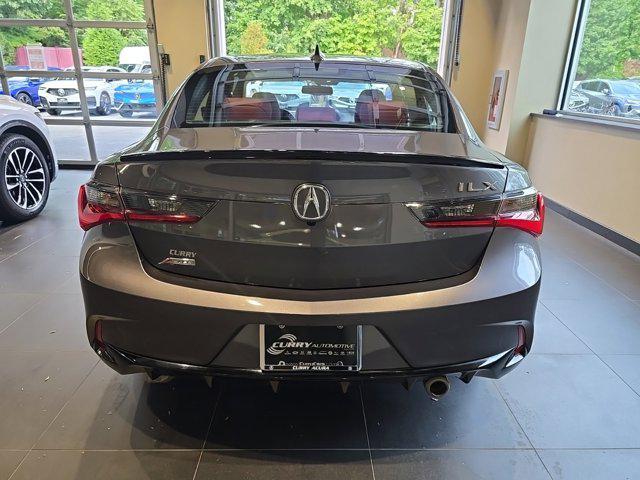 2022 acura ilx technology & a-spec packages