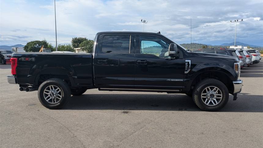 2019 ford f-350 super duty xl