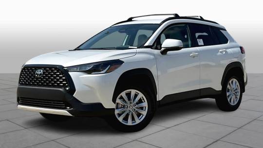 2024 Toyota Corolla Cross
