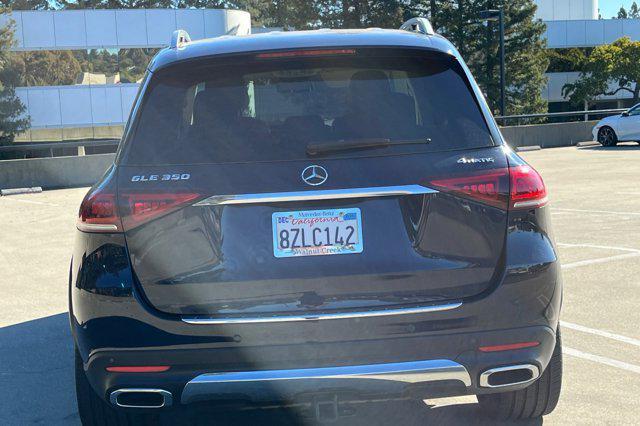 2022 mercedes-benz gle 350 4matic