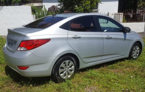 2015 hyundai accent gls for sale in florida by owner