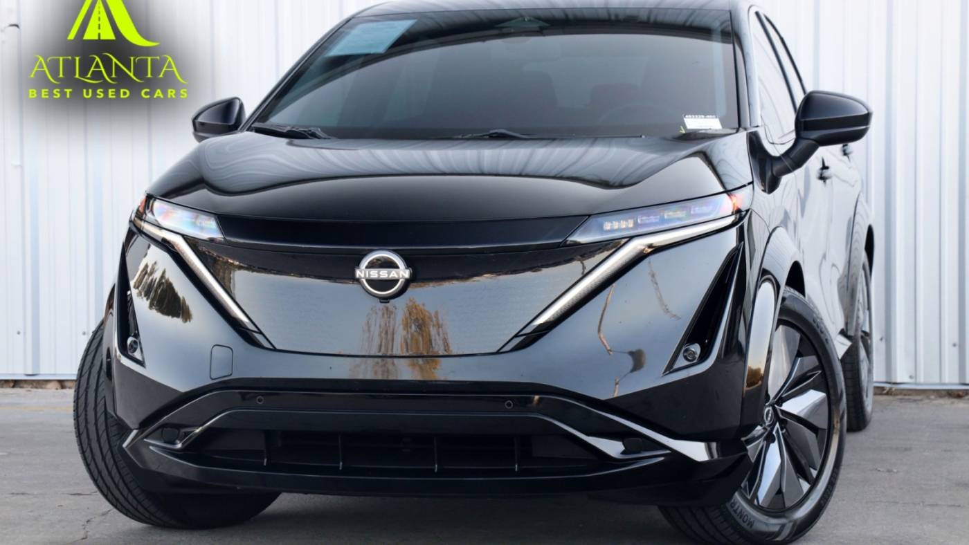 2023 nissan ariya venture+