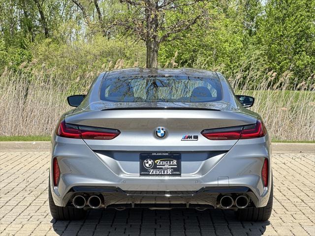 2024 bmw m8 competition