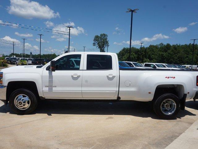used 2018 chevrolet silverado 3500 lt monroe, la 71202 for sale in monroe, louisiana